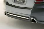 Acura TL A-Spec Concept 2004 года